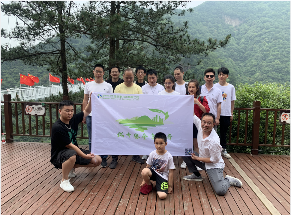 踏青團建|一起追尋源頭的美好